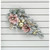 72cm Rose Magnolia Door Hanger