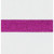 1.5"x10Y Glitter Ribbon Hot Pink