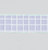 2.5"x10Y Box Check Ribbon Lilac
