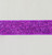 2.5"x10Y Glitter Ribbon Purple