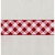 2.5"x5Y Check Pattern Ribbon R/W