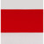 2.5"x10Y Velvet Ribbon Red