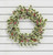 20" Holly/Berry/Cone Wreath Varie.