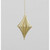 12cm Glitter Finial Decoration Chm