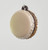 6cm Cake Decoration Lt Brown