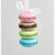 12cm Cake Stack Decoration Multi