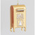 12cm Plastic Mail Box Dec. Champ