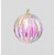 80mm Hollow Ball Decoration Multi