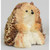 11cm Standing Hedgehog Ornament