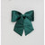 68cm Plush Bow Decoration Green