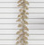 180cm Eucalyptus Garland Champagne