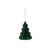Hanging Tree Ornament Green15cm