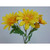 60cm Daisy Spray Yellow