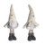 Standing Gonk Couple With Telescopic Legs 2Ast 60Cm