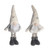 Standing Gonk Couple With Telescopic Legs 2Ast 60Cm
