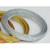 15ft Glitter Ribbon Dec Silver