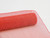 30ftx20" Mesh Ribbon Red