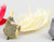Bird w/Clip Gold