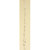 90" Sophora Garland Champagne