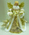 30cm Angel Topper Copper