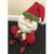 32xm Santa/Sleigh Ornament