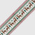 2.5" x 10Y Deer/Tree Ribbon