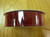1" x 5Y Red Velvet Ribbon