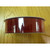 1" x 5Y Red Velvet Ribbon