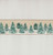 2.5"x10Y Snow Tree Ribbon
