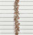 6ft Maple Garland Gold/Brown