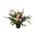 Essential Country Style Remembrance Grave Pot - Pink