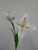 47cm Satin Lily Pink