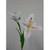 47cm Satin Lily Pink