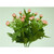 38cm Mini Bud Bush Pink