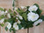 65cm Petunia Hanger Cream