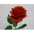 42cm Rose Spray Red