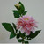 64cm Dahlia Spray Pink