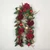 180cm Peony Decorated Garland
