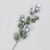 73cm Frosted Mini Leaf Spray