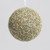 12cm Tinsel Ball Decoration Champ