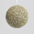 12cm Tinsel Ball Decoration Champ