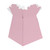 Living Vase Pearlised Dusky Pink x 30