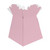 Living Vase Pearlised Dusky Pink x 30