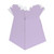 Living Vase Pearlised Lavender x 30