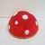 Felt Mushroom small 40.5x10.5x22cm
