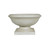 Hortus Contempo Garden squat pot 27cm Cream