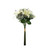 Essential Lily Mix Bouquet - Vintage Blue/Cream
