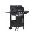 3 Burner Gas BBQ Black