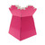 Living Vase Pearlised Hot Pink (x30)