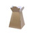 Super Rose Gold Living Vase (X30)